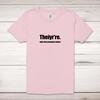 Grammar Police Adult T-Shirt