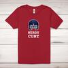 Nerdy Cunt Adult T-Shirt