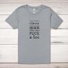 I'm An Intelligent Classy Man Adult T