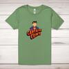 Captain Cunt Adult T-Shirt