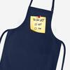To Do List Apron