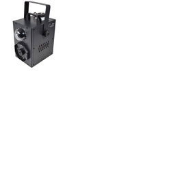 400W LED Fog Machine with RGB Magic Ball Effect