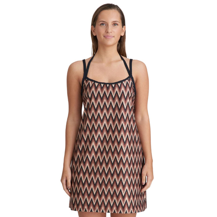 Marie Jo Su Ana Short Swimwear Dress - Miramar - M - 12