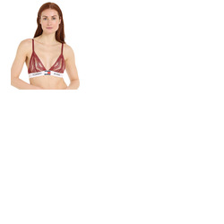 Tommy Hilfiger TJ Heritage Lace Triangle Bra