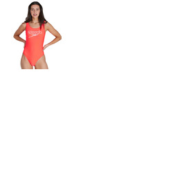 Speedo High Leg Swimsuit