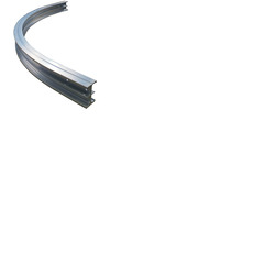 Doughty Curved Studio Rail 80