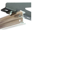 Doughty Studio Rail 60-40mm Rail Clamps