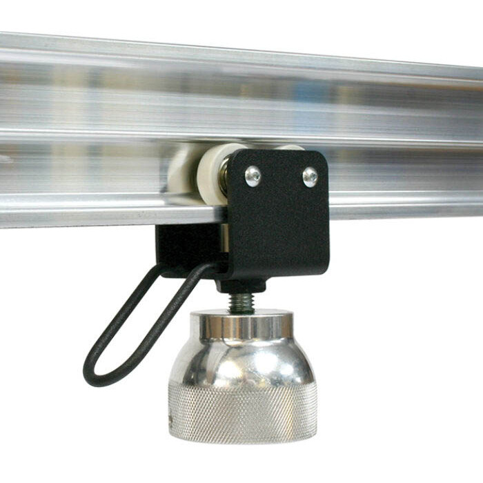 Doughty Studio Rail 60 Cupped Curtain Brake