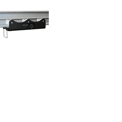 Doughty Studio Rail 80 6 Wheel Carriage Braked