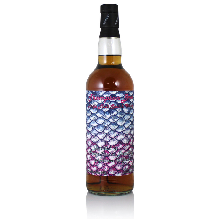 Craigellachie 10 Year Old Thompson Bros