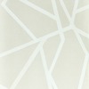 Harlequin Sumi Geometric Wallpaper Dove Grey and White HTEW112599