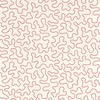 Harlequin X Sophie Robinson Wiggle Wallpaper Carnelian/Rose Quartz HSRW113062