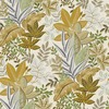 Into The Wild Foliage Wallpaper Yellow Galerie 18507