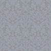 Ekbacka Rosali Floral Wallpaper Blue Grey Galerie 14007