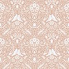 Ekbacka Niki Floral Wallpaper Pink Galerie 14027