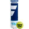 Babolat Gold All Court Tennis Balls - Tube Of 4