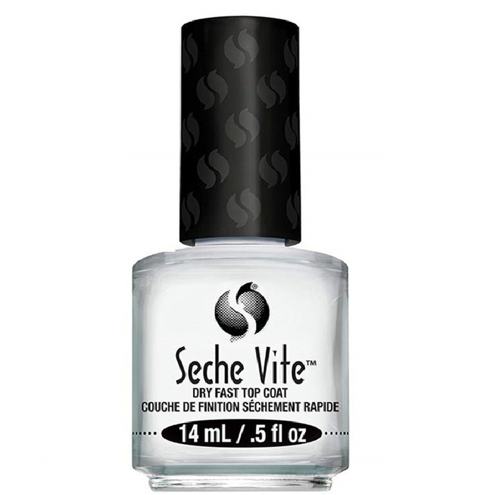 Seche Vite Dry Fast Top Coat - 14ml