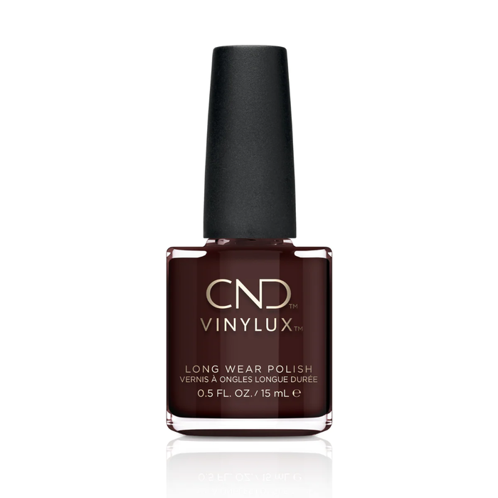 CND Vinylux Weekly Nail Polish Fedora (114) - 15ml
