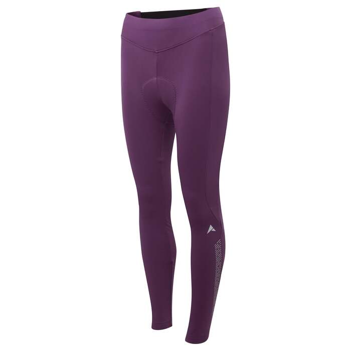 Progel Plus Women's Cycling Waist Tights Purple | 16 | Altura