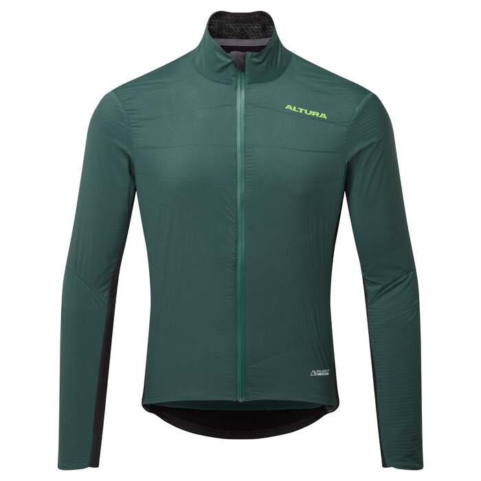 Men's Endurance Blast Jacket Dark Green | Medium | Altura