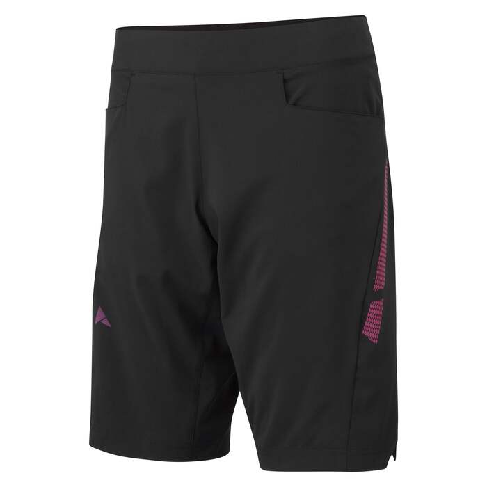 Nightvision Women's Lightweight Cycling Shorts | Removable Padded Liner, All-Day Comfort | Secure Pocket & Reflective Details | 10 | Altura