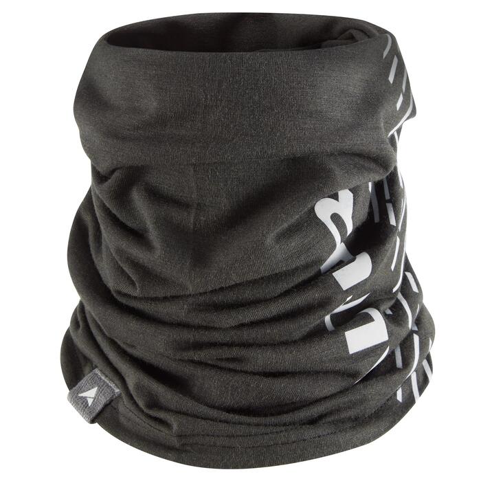 Merino Blend Unisex Neck Warmer Black | Altura