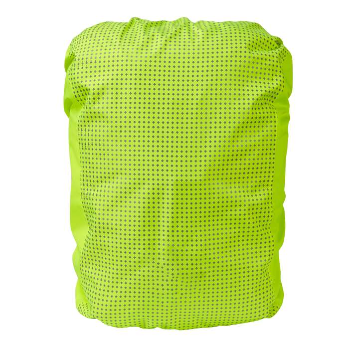 Nightvision Waterproof Cycling Raincover 20-30L Yellow | Altura