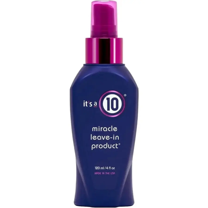 It's a 10 Miracle Leave-In Treatment Product 120ml