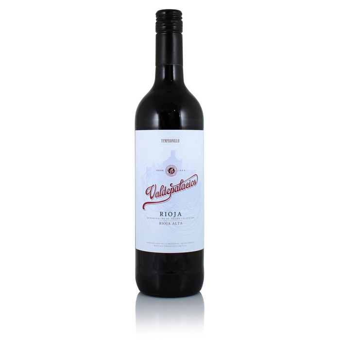 Valdepalacios Rioja Alta 2022
