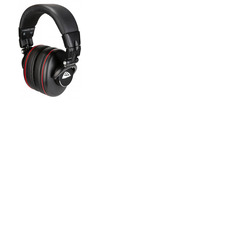 Professional DJ Headphones with 50mm Neodymium Drivers & Enhanced Bass