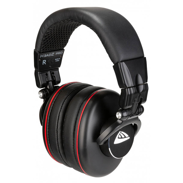 Professional DJ Headphones with 50mm Neodymium Drivers & Enhanced Bass