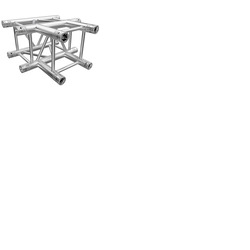 Global Truss F34 3 Way T Quatro Trussing 50mm