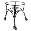 Draco Grills Wire Cart for 22 Inch Kamado Grill