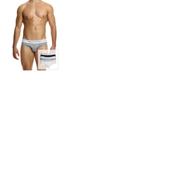 Modus Vivendi 100% Cotton Staple Brief 3 Pack