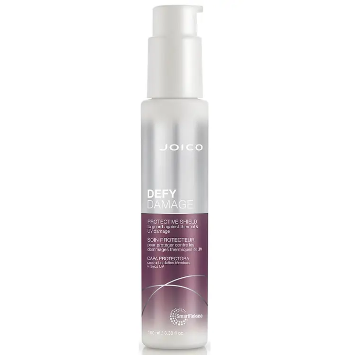 Joico Defy Damage Protective Shield 100ml – Heat & Color Protectant for Hair