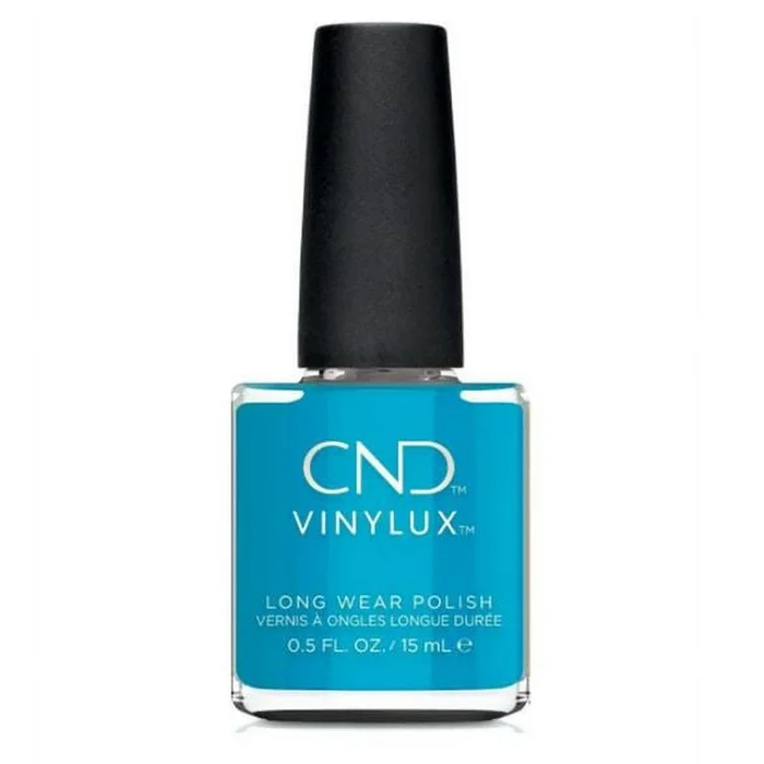 CND Vinylux Weekly Nail Polish Cerulean Sea (171) - 15ml