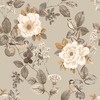 Bramble Floral Wallpaper Beige Belgravia 2301