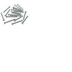 M10 Bolt (Sets) 100mm Long Pack of 20