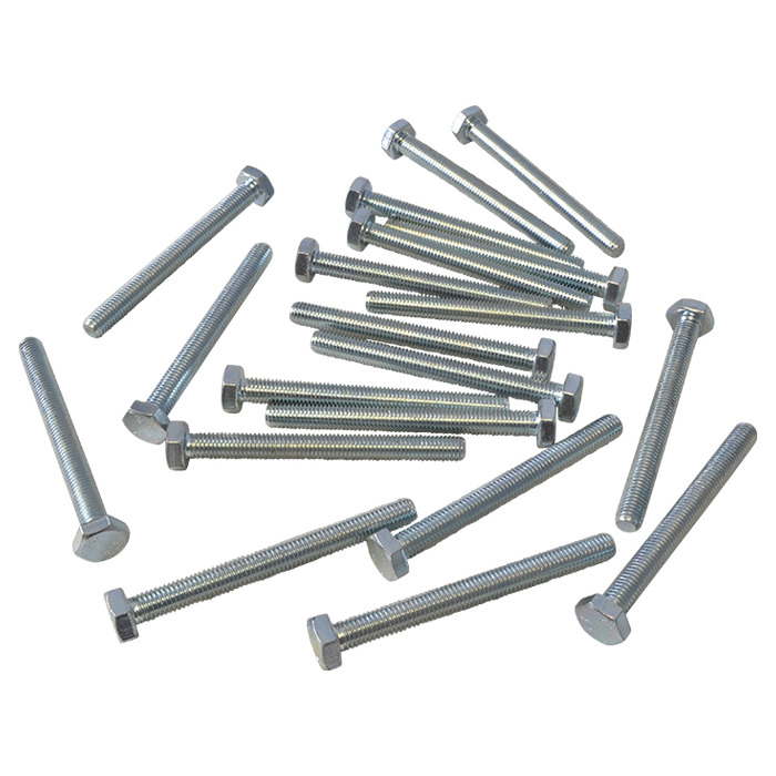 M10 Bolt (Sets) 100mm Long Pack of 20