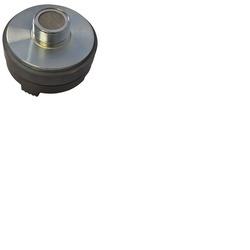 Compression Horn Tweeter Driver 60 Watt Non Threaded 8 Ohm 1. 35" Voice Coil