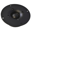 Circular 1" Dome Tweeter 8 Ohm 40 Watts Hi