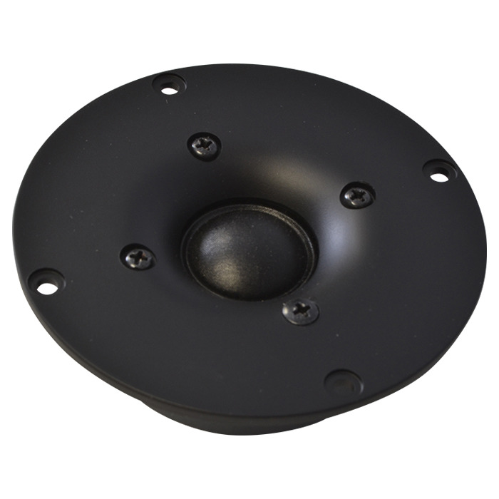Circular 1" Dome Tweeter 8 Ohm 40 Watts Hi-fi and Monitor Speakers