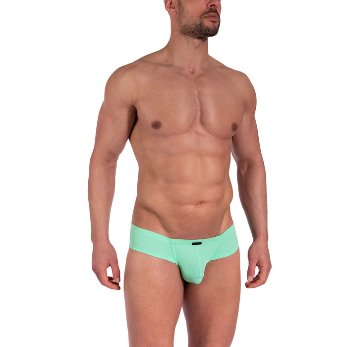 Manstore M800 Cheeky Brief - Mint