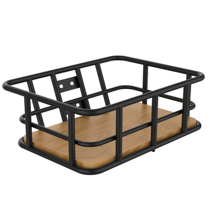 Cikada e-Bike Front Basket