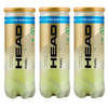 Head Pro S+ Padel Balls - 1 Dozen