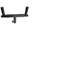 Adjustable T Bar Adaptor for 35mm Speaker Stands with 310 to 490mm Adjustment