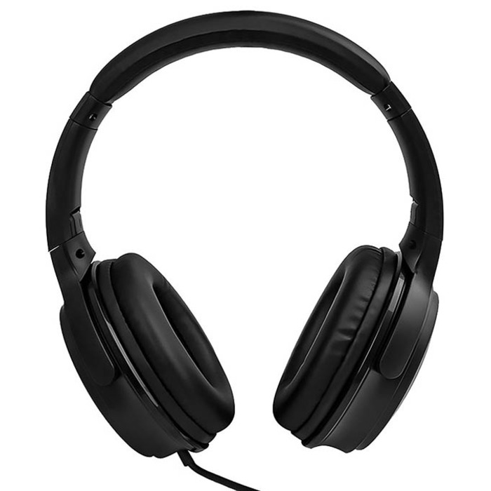 Lightweight Wired DJ Headphones with 40mm Dynamic Speaker Drivers