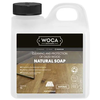 WOCA Maintenance Natural Soap Hardwood Flooring Cleaner - Natural Oiled - 1ltr