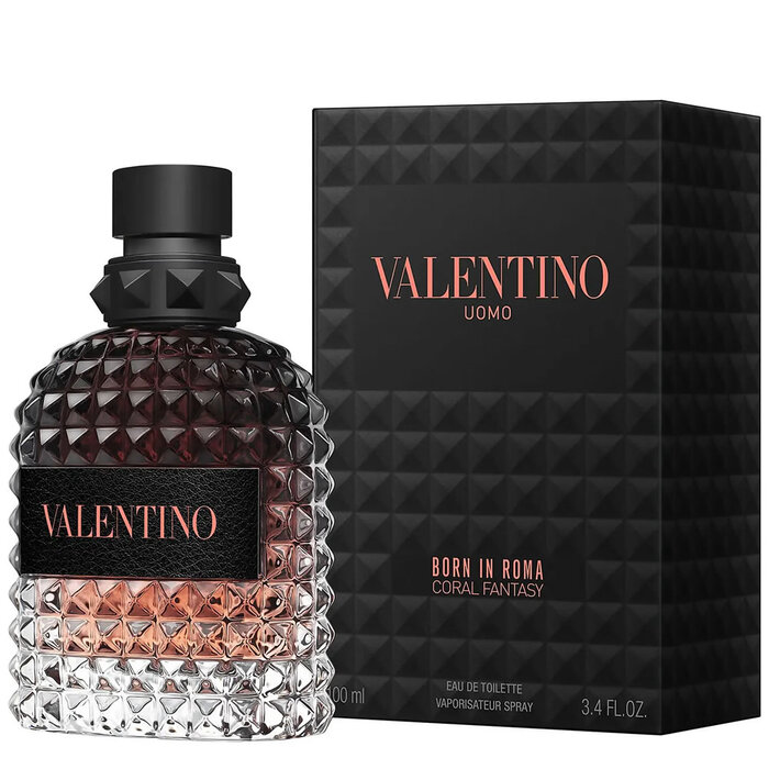 Valentino Born In Roma Uomo Coral Fantasy EDT 100ml