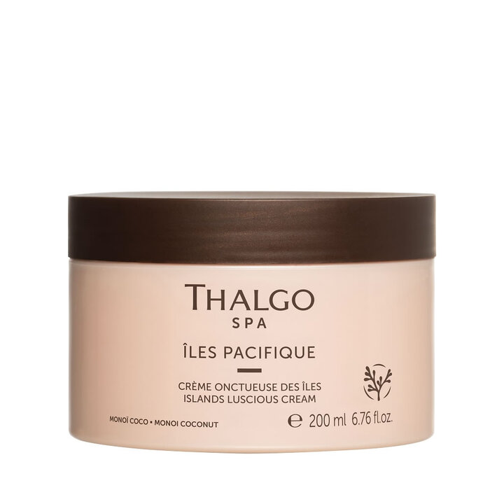 Thalgo Iles Pacifique Islands Luscious Cream 200ml